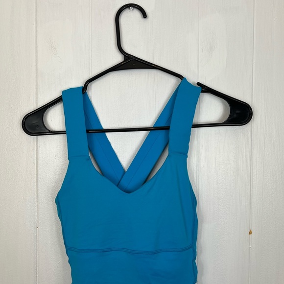 Lululemon Push Your Limits Tank Sz 4 - Picture 7 of 11